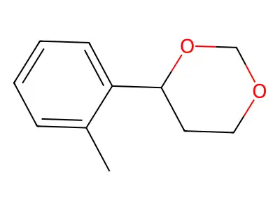 cis-(1S,2S)-1-(morpholin-4-ylmethyl)cyclohexane-1,2-diol structure