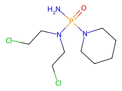 Respinomycin C structure