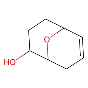 9-Oxabicyclo[3.3.1]non-6-en-2-ol structure