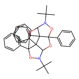 Chemical Compound (C38H40N2O4) structure