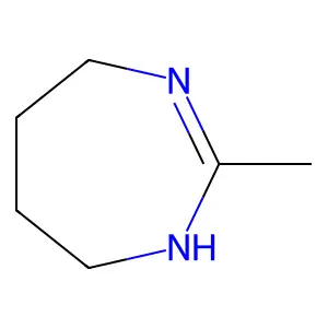 2-Methyl-4,5,6,7-tetrahydro-1H-1,3-diazepine structure