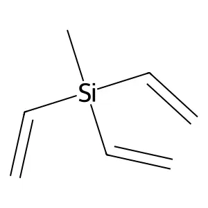 Silane, triethenylmethyl- structure