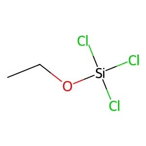 Silane, trichloroethoxy- structure