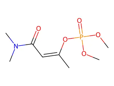 cis-Bidrin structure