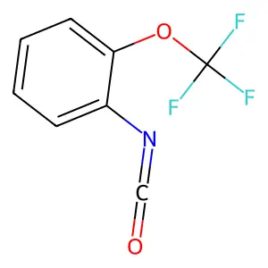 2-(Trifluoromethoxy)phenyl Isocyanate structure