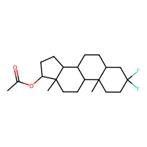 3,3-Difao-Ac structure