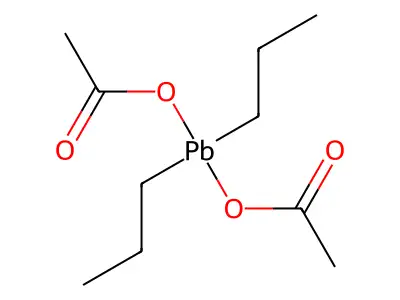 Ciclactate structure