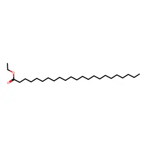 Ethyl tricosanoate structure