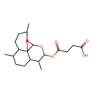 Artesunate structure