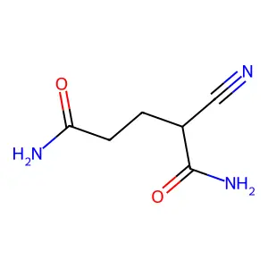 Phosphonamidic acid,N-bis(2-chloroethyl)-, ethyl ester structure