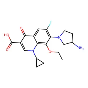 4-Methylphenyl chloroacetate structure