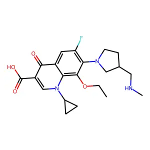 2,2,3,3,4,4,4-七氟丁酰肼 structure