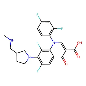 Carbodiimide structure