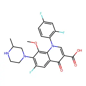 Pyripyropene B structure