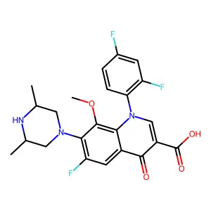 Pyripyropene C structure