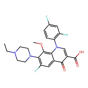 Pyripyropene D structure