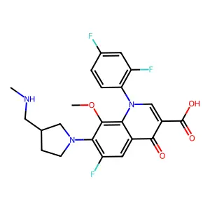 2-Isonicotinoyl-n-phenylhydrazinecarboxamide structure