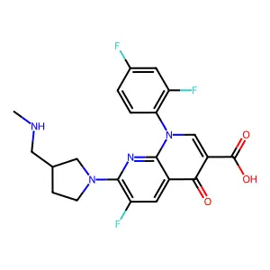 N,N-bis(2-chloroethyl)-morpholin-4-ylphosphonamidic acid;cyclohexanamine structure