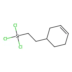 4-[2-(三氯硅基)乙基]环己烯 structure