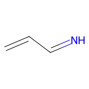 Ketenimine structure