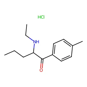 4-Meap hydrochloride structure