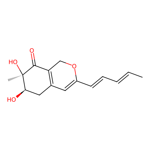 Harziphilone structure