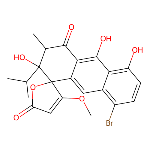 BE-40665D structure