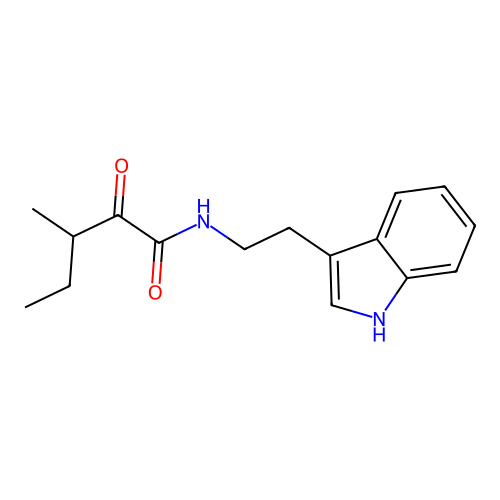 Nematophin structure