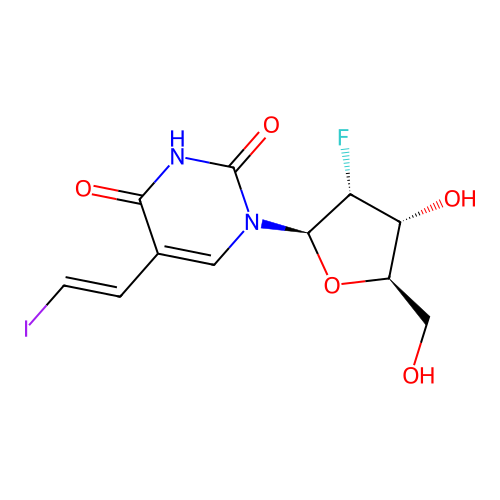 IVFRU structure
