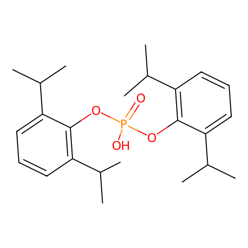 Propofol Impurity 70 structure
