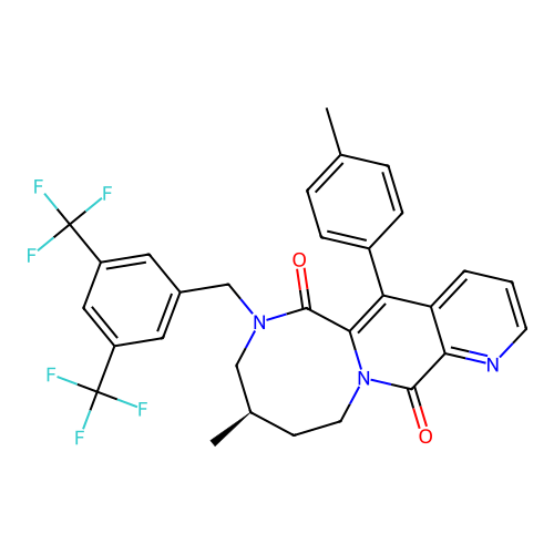 TAK 637 structure