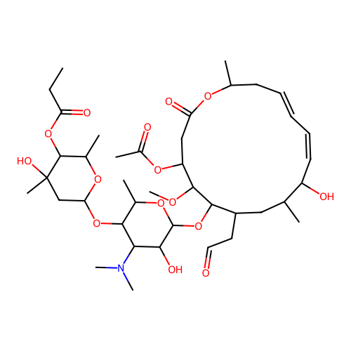 Platenomycin-B3 structure