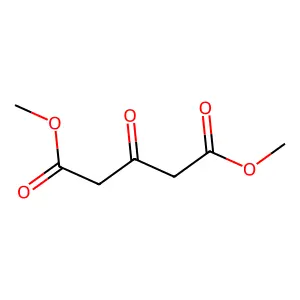 Dimethyl 3-oxoglutarate structure