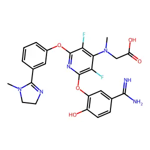 菲地西班 structure