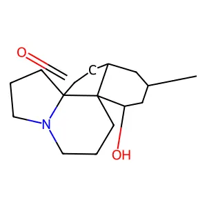 8-Deoxyserratinine structure