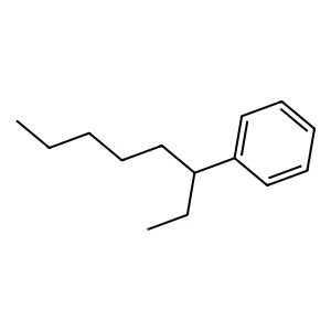 Octane, 3-phenyl- structure