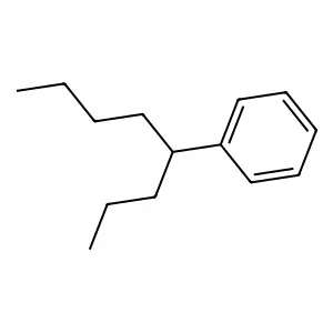 Octane, 4-phenyl- structure