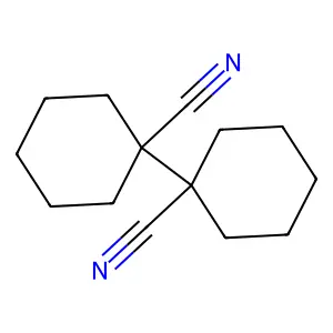 2-[(2,2,2-Trichloroacetyl)amino]acetic acid structure