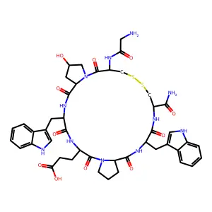 CONTRYPHAN structure
