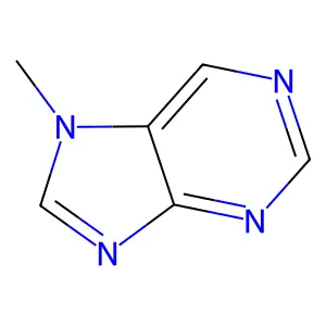 7H-Purine, 7-methyl- structure
