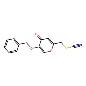 Methyl 4-methylaminobenzoate structure