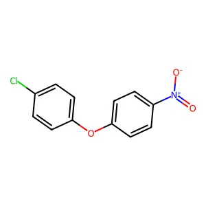 1-Chloro-4-(4-nitrophenoxy)benzene structure
