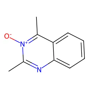 2,4-Dimethyl-2,3-dihydroquinazoline 3-oxide structure
