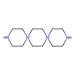 Gramicidin S dihydrochloride structure