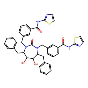 XV638 structure