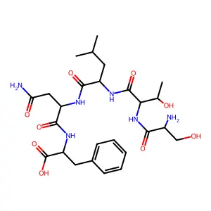 PEPTIDE ANALOG structure