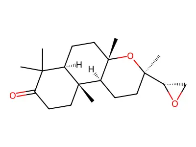Excoecarin A structure
