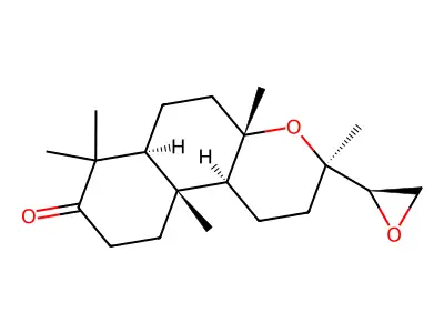 Excoecarin B structure