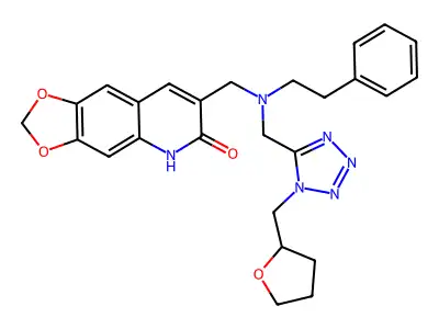 Biotinyl-beta-Amyloid (1-40) structure