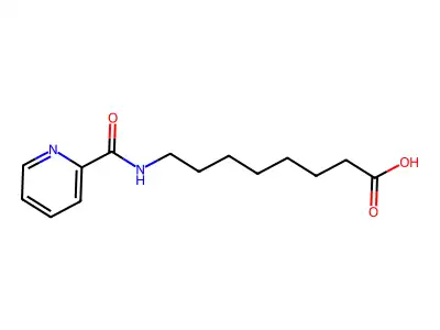 N-(4-bromo-2-methylpyrazol-3-yl)-2-chloroacetamide structure